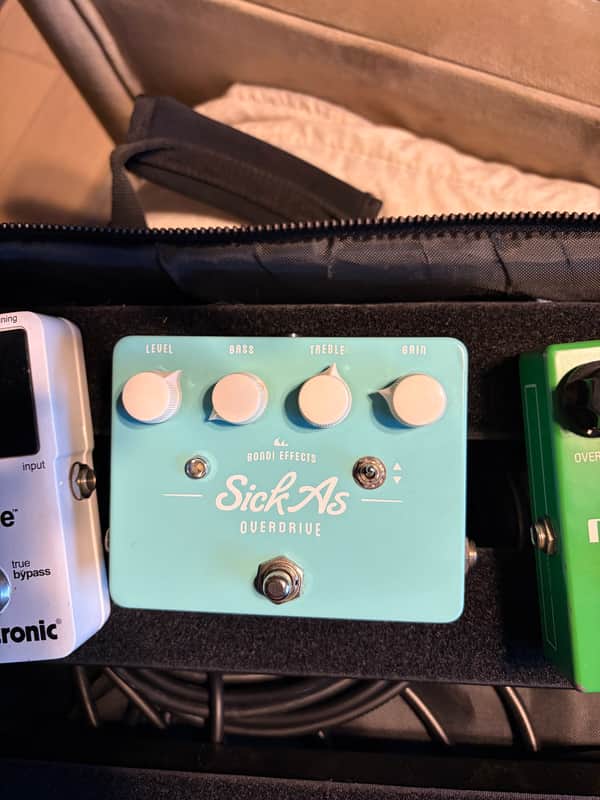 Bondi Effects Sick As Overdrive image 1