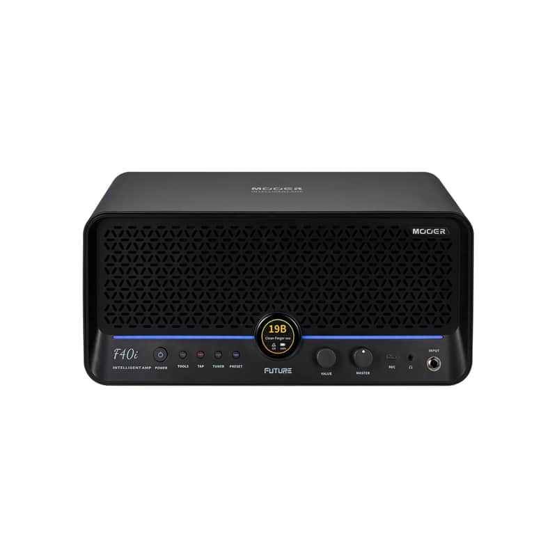 MOOER F40I BLACK image 1