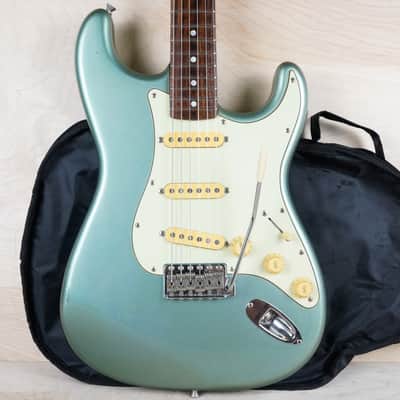 Fender ST-65 Stratocaster '65 Reissue MIJ 1993 Ice Blue Fuijgen Japan USA Texas Special PUs w/ Bag image 1