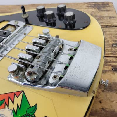 1979 Rickenbacker 4001 - White image 14
