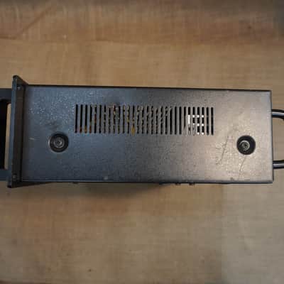 Gemini XG-3000 Professional 3000-Watt Power Amplifier - Black image 4