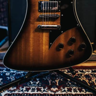 Hagstrom Fantomen Tobacco Sunburst image 2