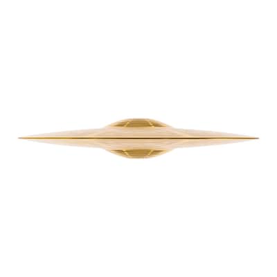 Meinl Cymbals HCS Hihat - 13" Traditional HiHat Cymbals (Pair) image 4
