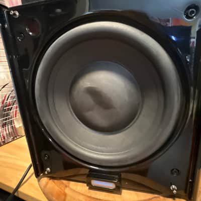 Velodyne Digital Drive Series DD12 BG Powered Subwoofer Remote Control Black image 21