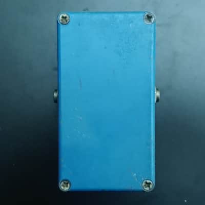 1970s - Boxed - Rare Vintage MXR MX-103 Script Blue Box 1973 - 1975 - Blue image 7