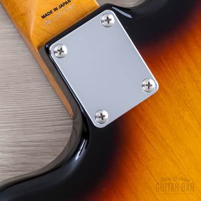 2011 Fender Jazzmaster '62 Vintage Reissue JM66 w/ Lollar '58 Pickups & Mastery M2 + OMV Upgrades, Japan MIJ image 16