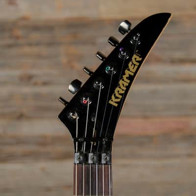 Kramer USA Pacer Candy Apple Red 1986 (s781) image 6