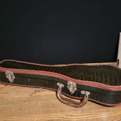 VINTAGE Martin Style 3 Soprano Ukulele Mahogany 1950s - VERY FINE CONDITION image 19