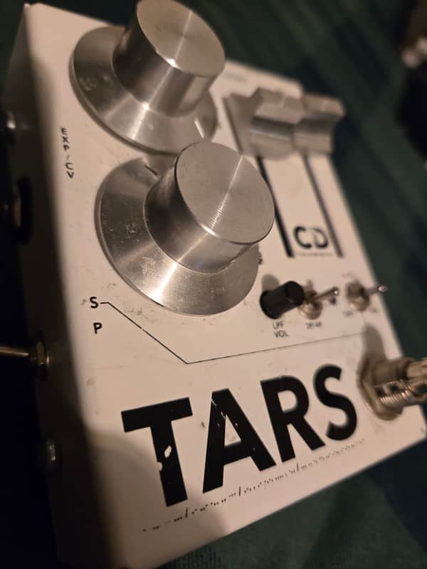 Collision Devices TARS