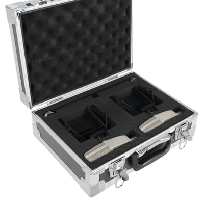 Se Electronics T1 Pair Recording Studio Microphones Condenser Cardioid Mics image 9
