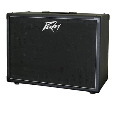 Peavey 112-6 1X12 GUITAR CABINET 2024 - BLACK image 3
