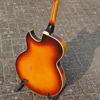 Gibson Byrdland 1961 Tobacco Sunburst image 3
