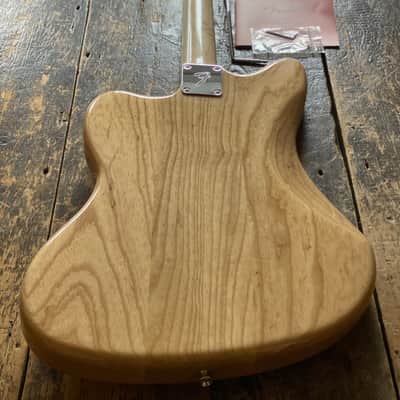 Fender Traditional Late 60s Jazzmaster FSR Natural Ash w/ Blocks & Binding, Japan MIJ 2025 image 2