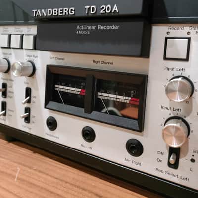 Tandberg TD 20A image 5