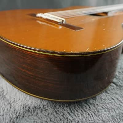 Masaru Kohno No. 15 1979 w/ Hard Case - Rosewood image 5
