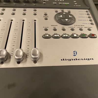 DIGIDESIGN DIGI 002 MIXER/INTERFACE image 2
