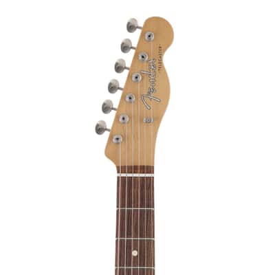 FENDER MEXICO Vintera '60s Telecaster with Modified Pau Ferro Fingerboard, Lake Placid Blue [MX22182338] (08/14) image 10