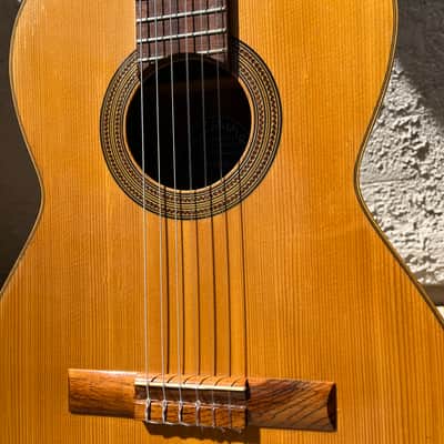 Ramírez Blue Label "Concepción Jerónima No. 2" Classical Guitar w/ Case image 5