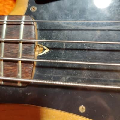 Fender Precision 1969 Natural image 5