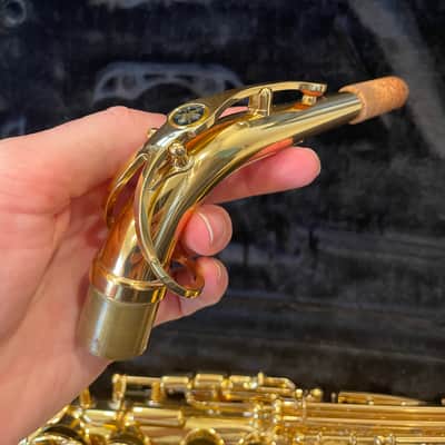 Serviced Yamaha YAS-480 Alto Saxophone (Ready to Play) - Near Mint Condition - Plays Like a Dream! image 20