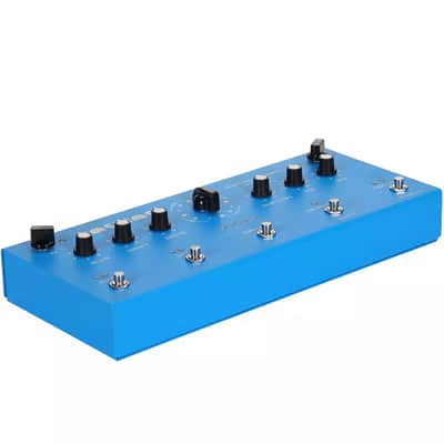 Soma Laboratory Cosmos Drifting Memory Station Delay Processor (Zanzibar Blue) image 4