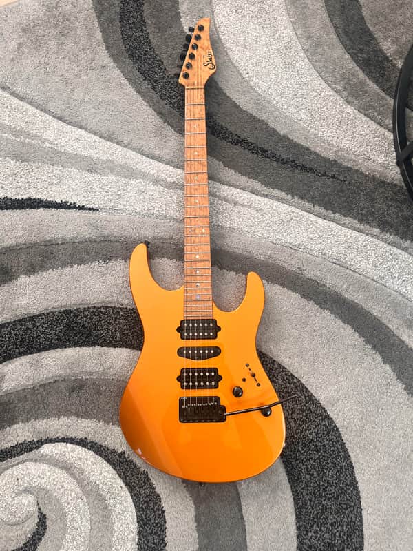 Suhr Custom Shop Modern