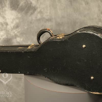 1955 Gibson Les Paul Custom Black Beauty image 19