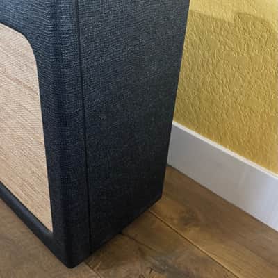 Milkman Sound TV 40 2x10 Combo Black Tweed w/ Celestion G10 Greenback image 4