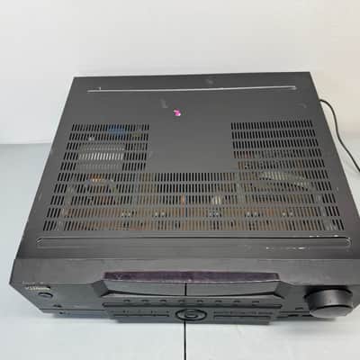 KLH R5100 Receiver HiFi Stereo Vintage 5.1 Channel Home Theater Radio Audio AVR image 4