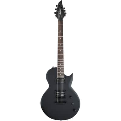 Jackson JS22 Monarkh SC Satin Black - Single Cut Electric Guitar image 1
