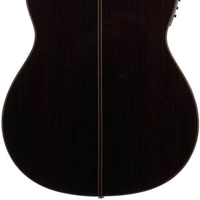 Cordoba C7-CE CD/IN Classical Acoustic-Electric Guitar, 50mm Nut Width image 6