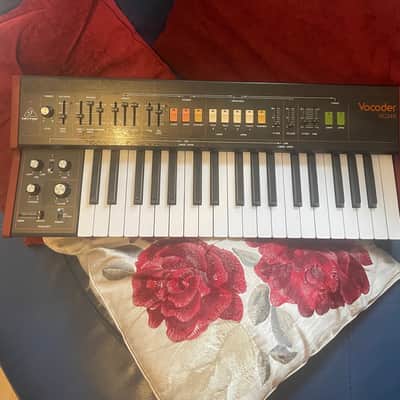 Behringer Vocoder VC340 2019 - Present - Black