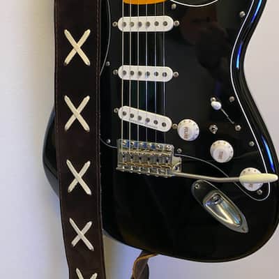 Fender David Gilmour Black Strat image 7