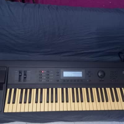 KURZWEIL K2000 version 3 V.A.S.T 1991 61 KEYS SYNTH 220V image 1