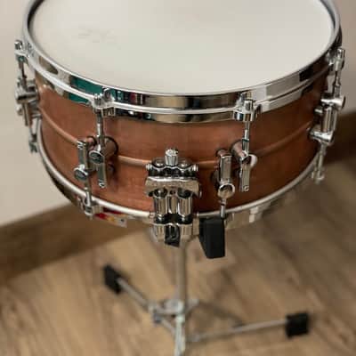 Sonor Designer Series Maple Light Late-90s - Birdseye Maple Black Stain image 9