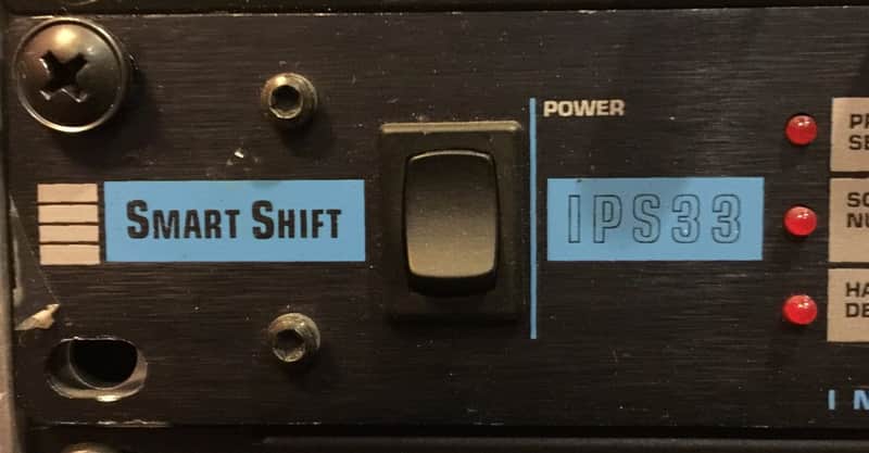 DigiTech IPS33 Smart Shifter image 1