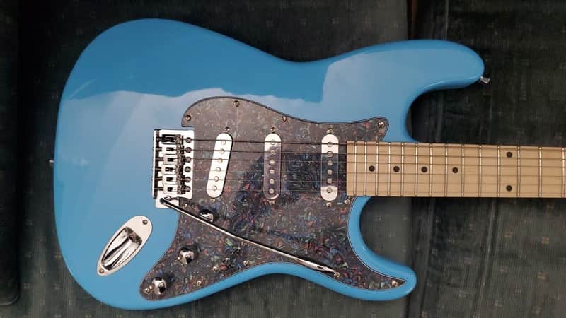 ~Cashified~ Indio Classic Stratocaster Style Electric Guitar image 1