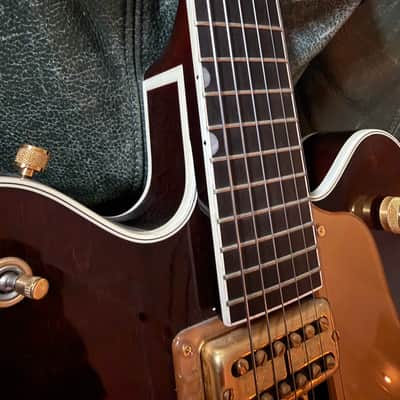 Gretsch G6122-1962 Country Classic 2005 Walnut (Gentleman) image 13