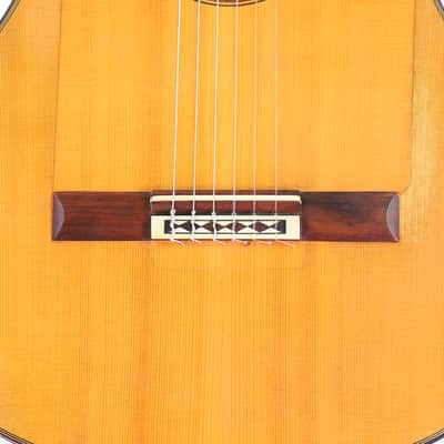 Juan López Aguilarte 2007 – great sounding flamenco guitar - rare and highly sought after - check video! image 4