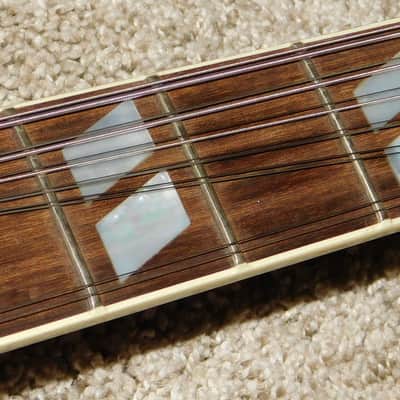 Gibson EDS-1275 Double Neck Electric Guitar 1995 Vintage Cherry image 22