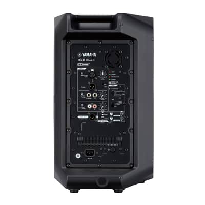 (D) Yamaha DXR10mkII 10-Inch 2-Way 1100W Powered Loudspeaker image 4
