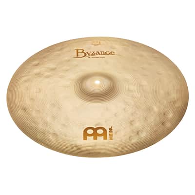 Meinl Byzance Vintage 18" Vintage Crash image 1