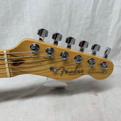 Fender American Telecaster Guitar 2001 - 2-Color Sunburst / Maple neck image 6