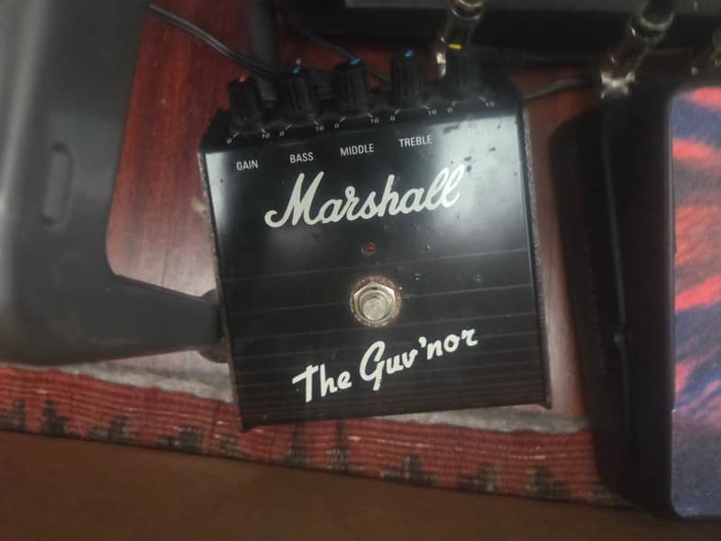 Marshall Guv'nor