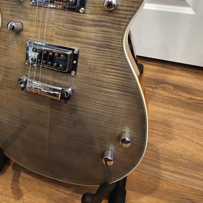 Custom Gretsch style clone Double Cutaway 2015 electric guitar image 4