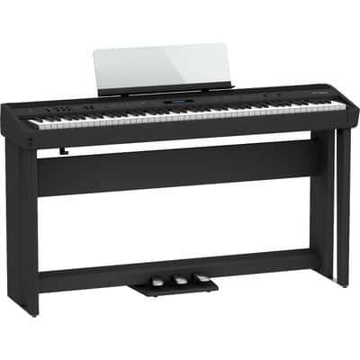Roland FP-90X Digital Piano - Black HOME PAK