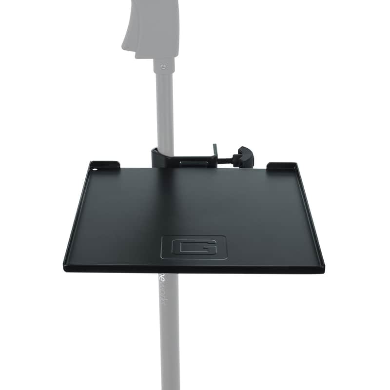 Gator GFW-SHELF0909 Frameworks 9" x 9" Microphone Accessory Shelf image 1
