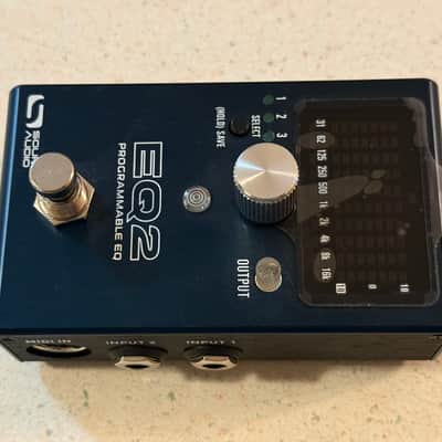Source Audio EQ2 Programmable EQ Pedal image 2