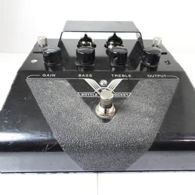 Mesa Boogie Bottle Rocket Tube Overdrive Effects Pedal w/Adapter Free USA Ship image 3