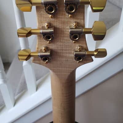 Paul Reed Smith PRS 408 Artist Package Maple Neck image 11